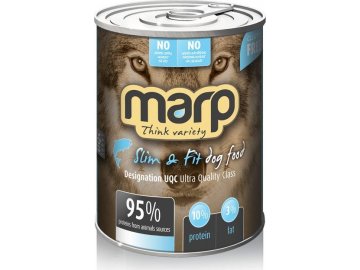 Marp Variety Slim and Fit konzerva pro psy 400g