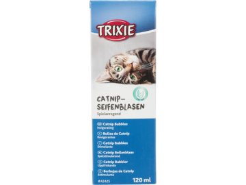 Bublifuk s catnipem 120 ml