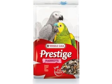 VL Prestige Parrots pro velké papoušky 1kg