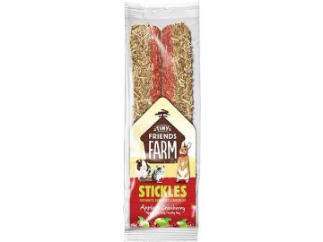 Supreme Tiny FARM Stick.Apple,Cranberry-tyč býložr 2 ks, 100 g