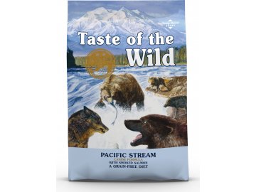 Taste of the Wild Pacific Stream Canine 5,6kg