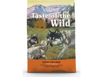 Taste of the Wild High Prairie Puppy 5,6kg