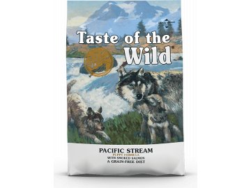 Taste of the Wild Pacific Stream Puppy 12,2kg