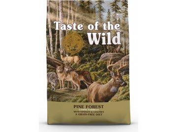 Taste of the Wild Pine Forest 5,6kg