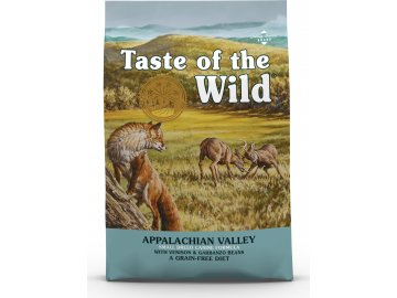 Taste of the Wild Appalachian Valley 12,2kg