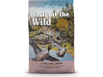 Taste of the Wild Lowland Creek 2 kg
