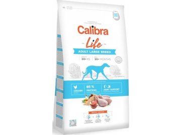 Calibra Dog Life Adult Large Breed Chicken 12kg