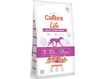 Calibra Dog Life Adult Large Breed Lamb  2,5kg