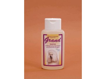 Grand šampon proteinový 310ml