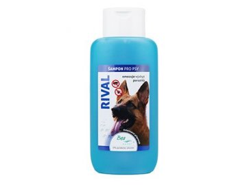 Rival antiparazitární šampon pro psy 310 ml