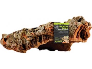 Dekorace přírodní - kůra korek Medium Komodo 28x18cm