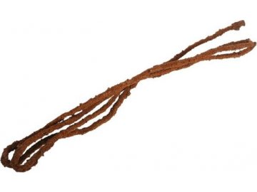 Dekorace umělá - větev flexi hnědá S Komodo 1,8mx5mm