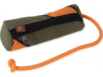 Firedog Snack dummy malý khaki / oranžový