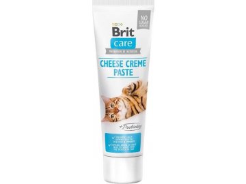 Brit Care Cat Paste Cheese Creme With Prebiotics 100g