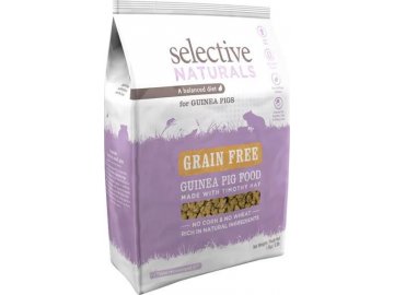 Supreme Selective Naturals GF Guinea pig - morče 1,5kg