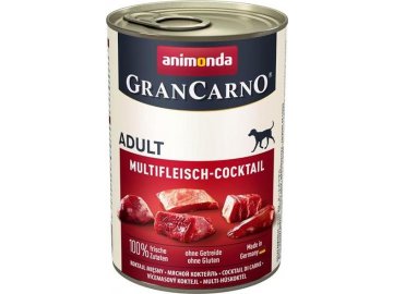 GRANCARNO Adult - masový koktejl 400g