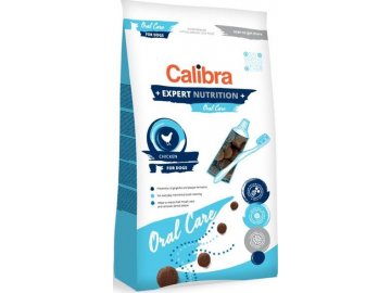 Calibra Dog EN Oral Care 2kg NEW