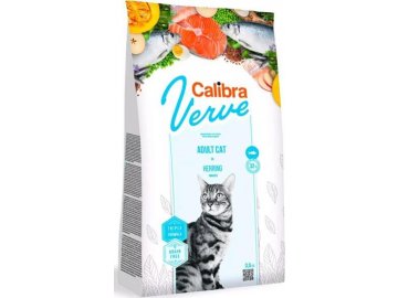 Calibra Cat Verve GF Adult Herring 3,5kg