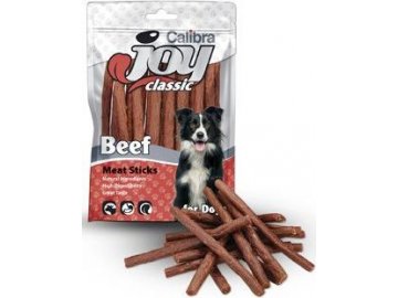 Calibra Joy Dog Classic Beef Sticks 80g