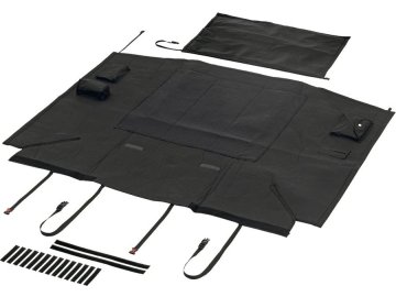 Karlie Cestovni potah kufru auta 165x126cm 1201202608425798700