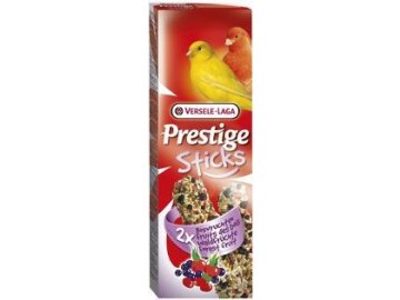 VL Prestige Sticks pro kanáry Forest fruit 2x30g