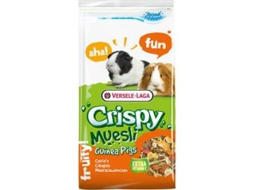 VL Crispy Muesli pro morčata 1kg