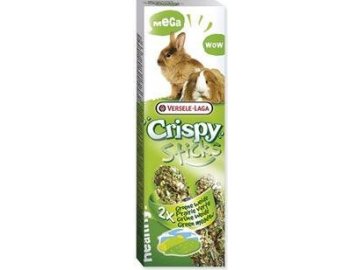 VL Crispy Sticks pro králíky/morčata Zel.Louka 2x70g