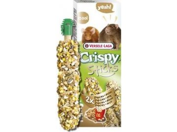 VL Crispy Sticks pro potkany/myš Kukuřice/ořech 110g