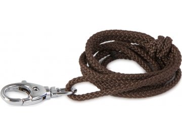 Firedog Řemínek na píšťalku nylon hnědý