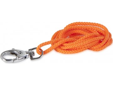 firedog remienok na pistalku nylon oranzovy 35904