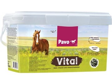 PAVO Vital vědro 8kg