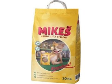 Mikeš Standard Podestýlka kočka pohlc. pachu 10kg