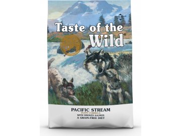 Taste of the Wild Pacific Stream Puppy 5,6kg