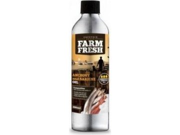Farm Fresh Anchovy and Sardine Oil 250 ml