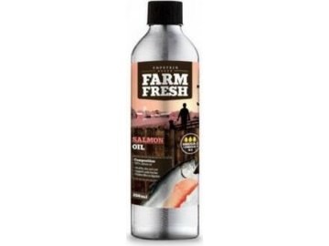 Farm Fresh Salmon Oil 500 ml