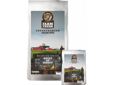 Farm Fresh Insect Adult Grain Free 2kg