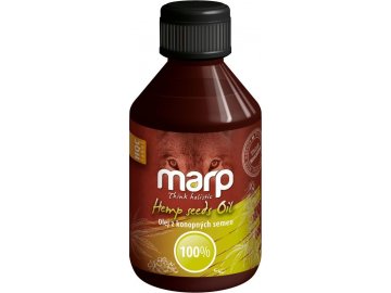 Marp Holistic - Olej z konopných semen