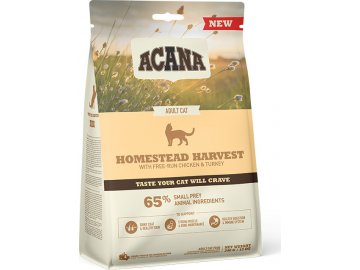 ACANA HOMESTEAD HARVEST CAT 340 g