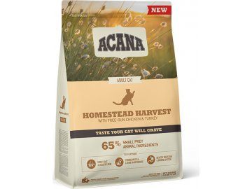 ACANA HOMESTEAD HARVEST CAT 1,8 kg