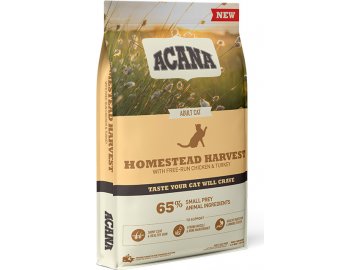 ACANA HOMESTEAD HARVEST CAT 4,5 kg