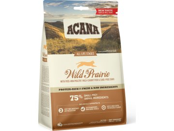 ACANA WILD PRAIRIE CAT 340 g GRAIN-FREE