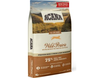 Acana Cat Wild Prairie Grain-free 4,5kg New