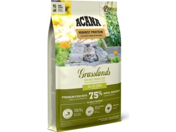 Acana Cat Grasslands Grain-free 4,5kg New