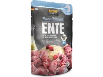 Belcando Kachna s rýží a brusinkami kapsička 125g