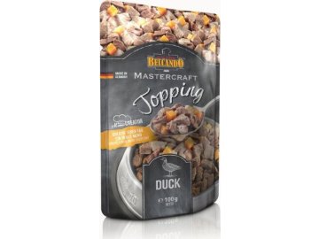Belcando MasterCraft Topping Duck 100g