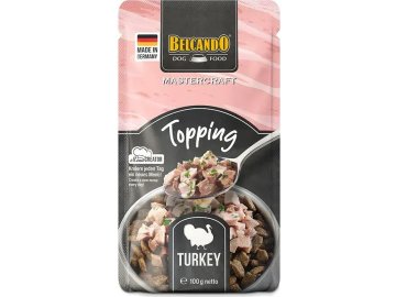 Belcando MasterCraft Topping Turkey 100g