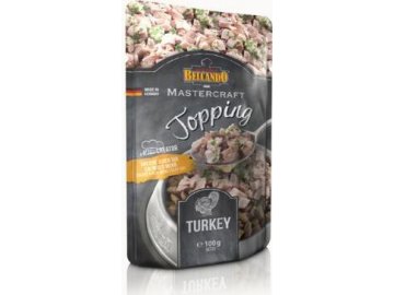 Belcando MasterCraft Topping Turkey 100g