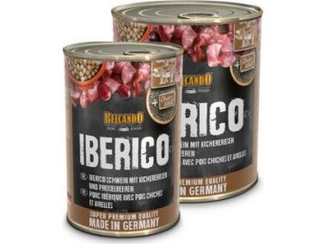 Belcando Iberico s cizrnou a brusinkami 400 g