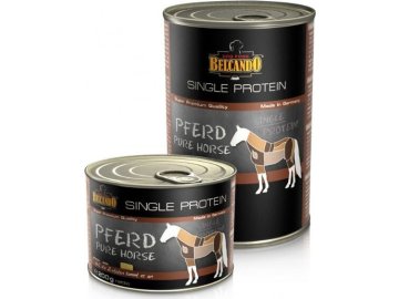 Belcando SP Koňské maso 400 g