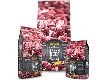 Belcando MasterCraft Fresh Beef s hovězím masem 10 kg